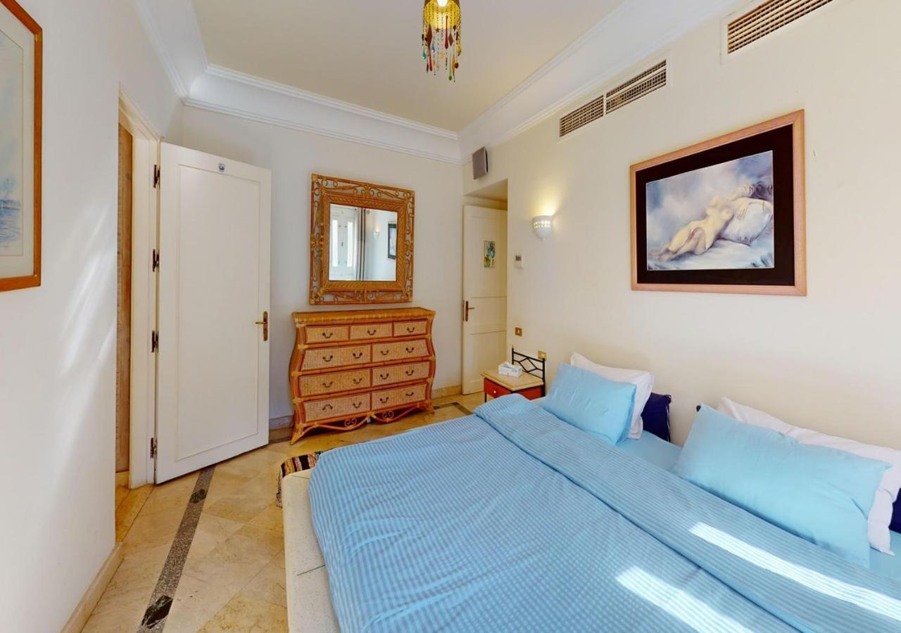 Apartment Stylish 3 Brooms Mb1at Marina Abu-tig With Marina View