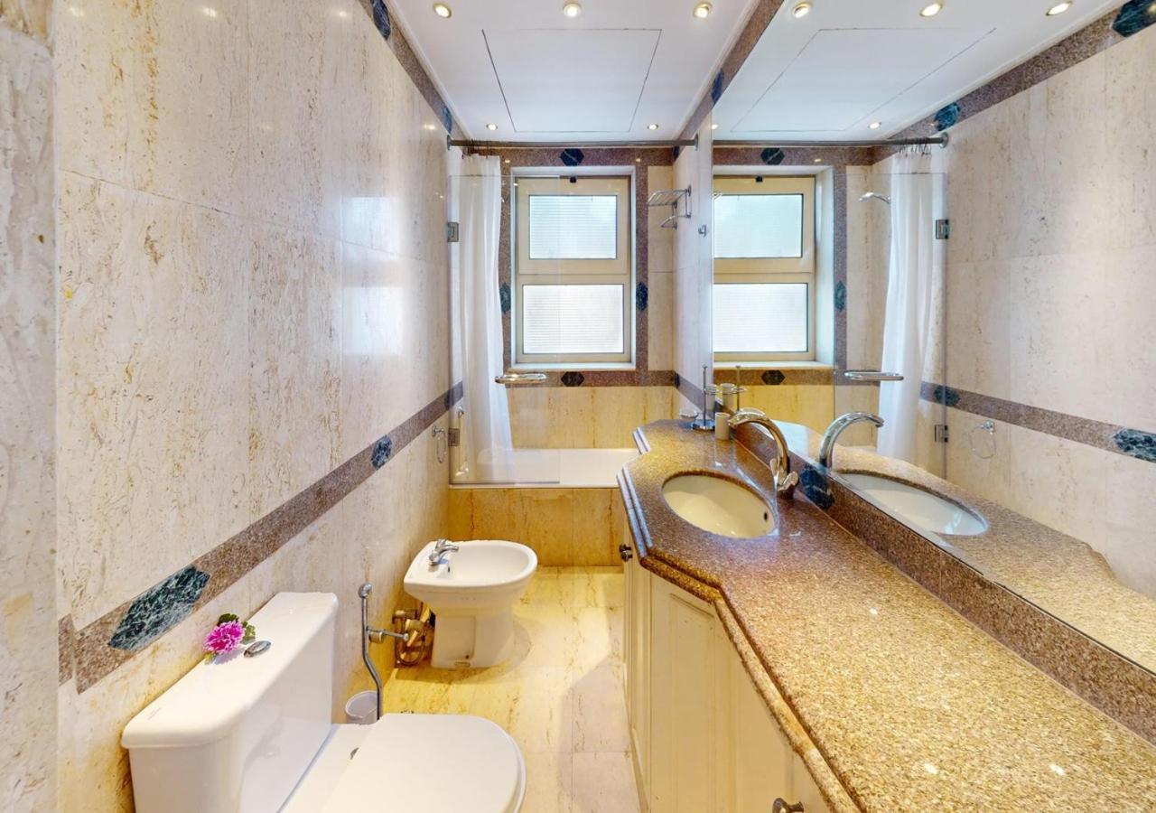 Stylish 3 Brooms Mb1at Marina Abu-tig With Marina View Apartment Hurghada