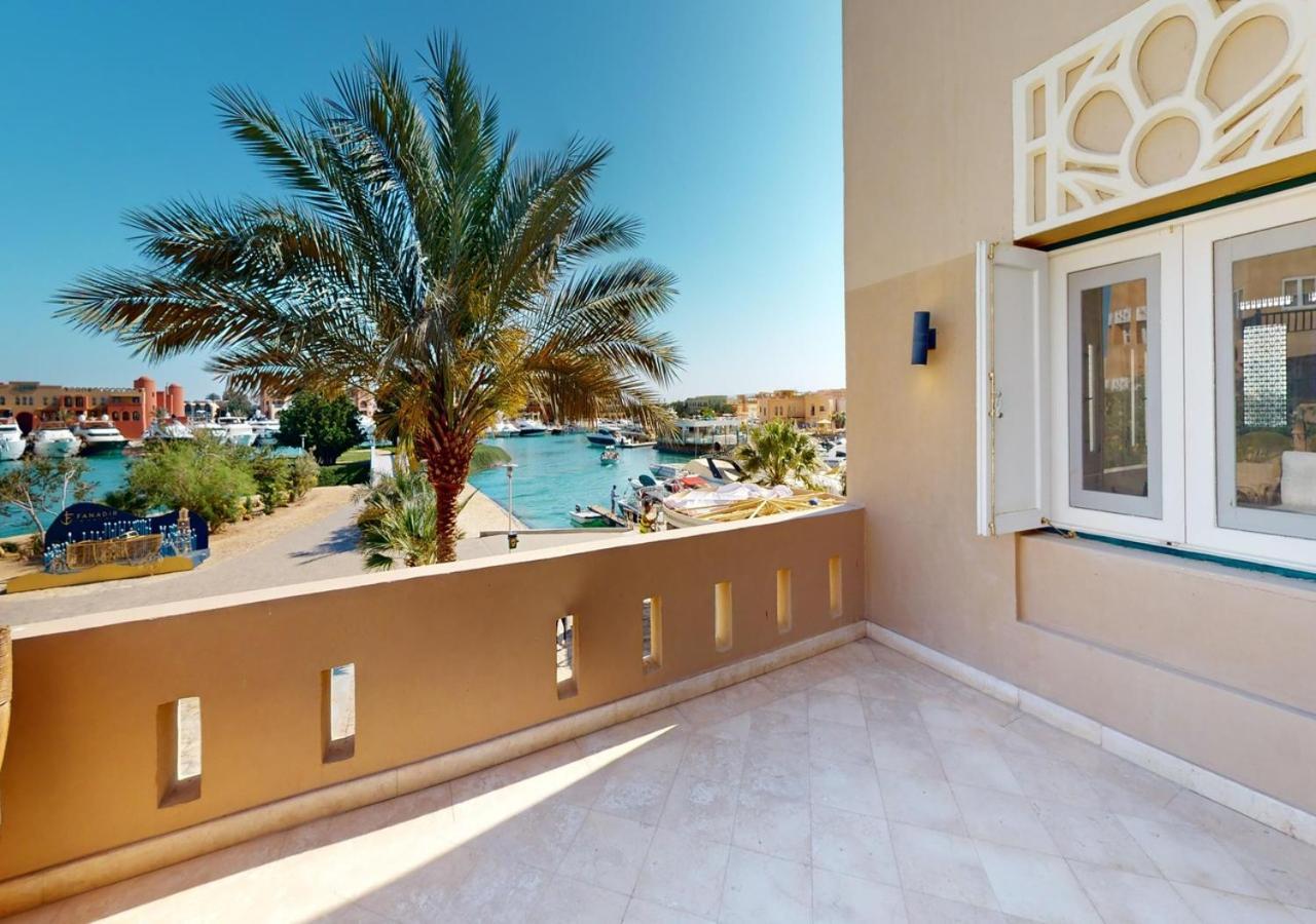 Stylish 3 Brooms Mb1at Marina Abu-tig With Marina View Apartment *