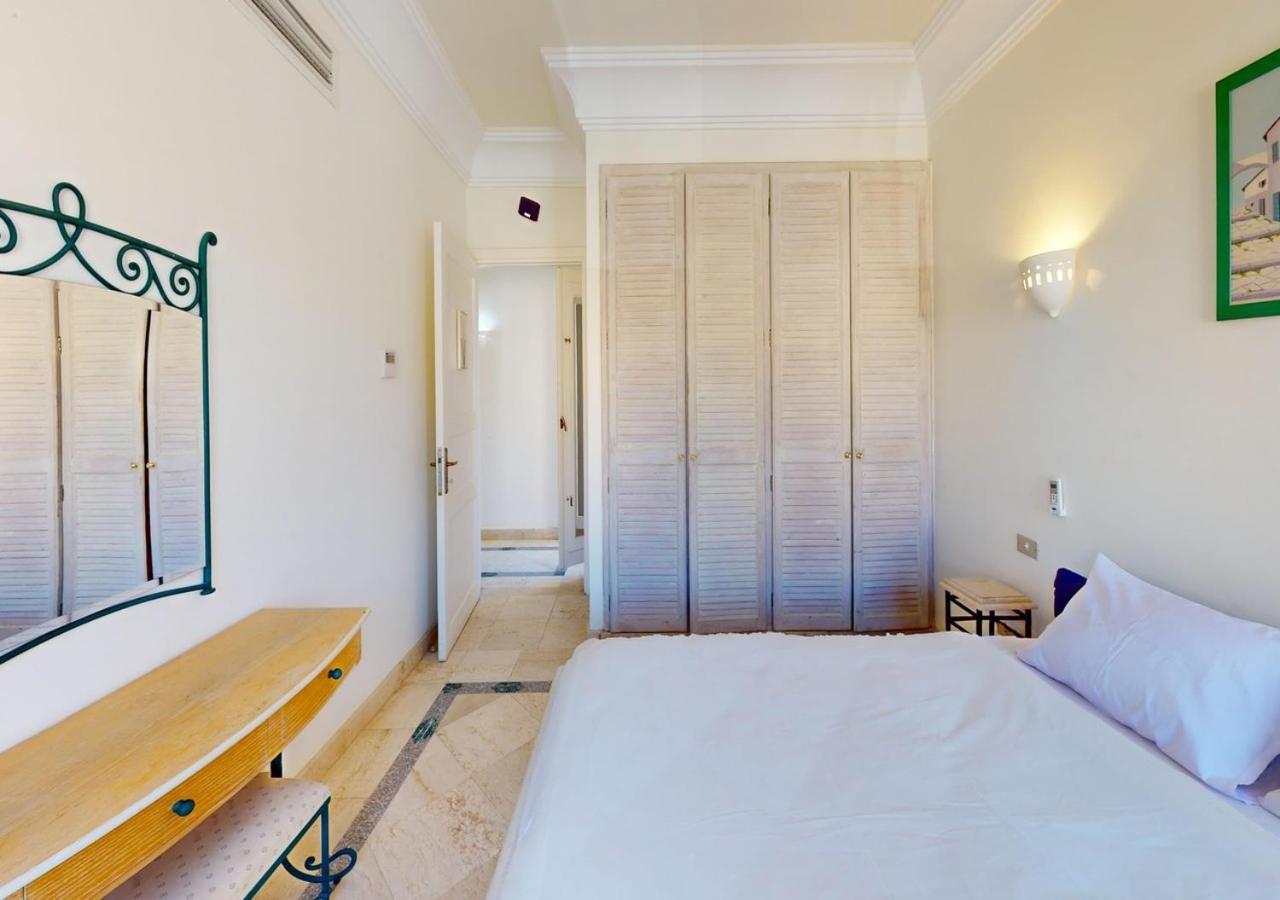 Stylish 3 Brooms Mb1at Marina Abu-tig With Marina View Apartment